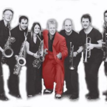 Zoot Serious & a Bellyful of Bop